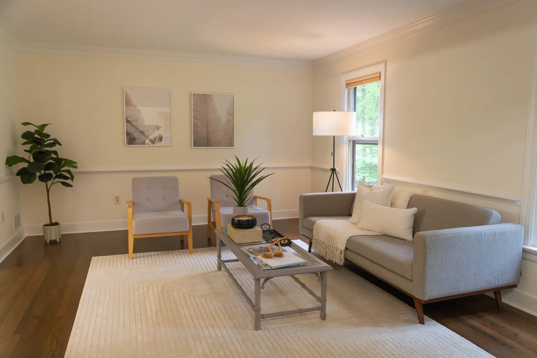 Commercial Painting in Richmond, VA